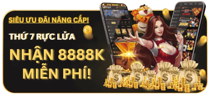 Kho game nổ hũ đa dạng tại 8 days