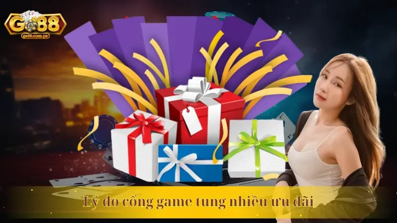 Game bài đổi thưởng hấp dẫn tại GO88